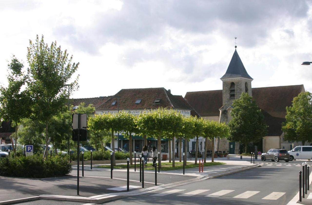 L'Essentiel, Proche De Disneyland Paris 2 Chambres Et 2 Sdb Chessy  Esterno foto