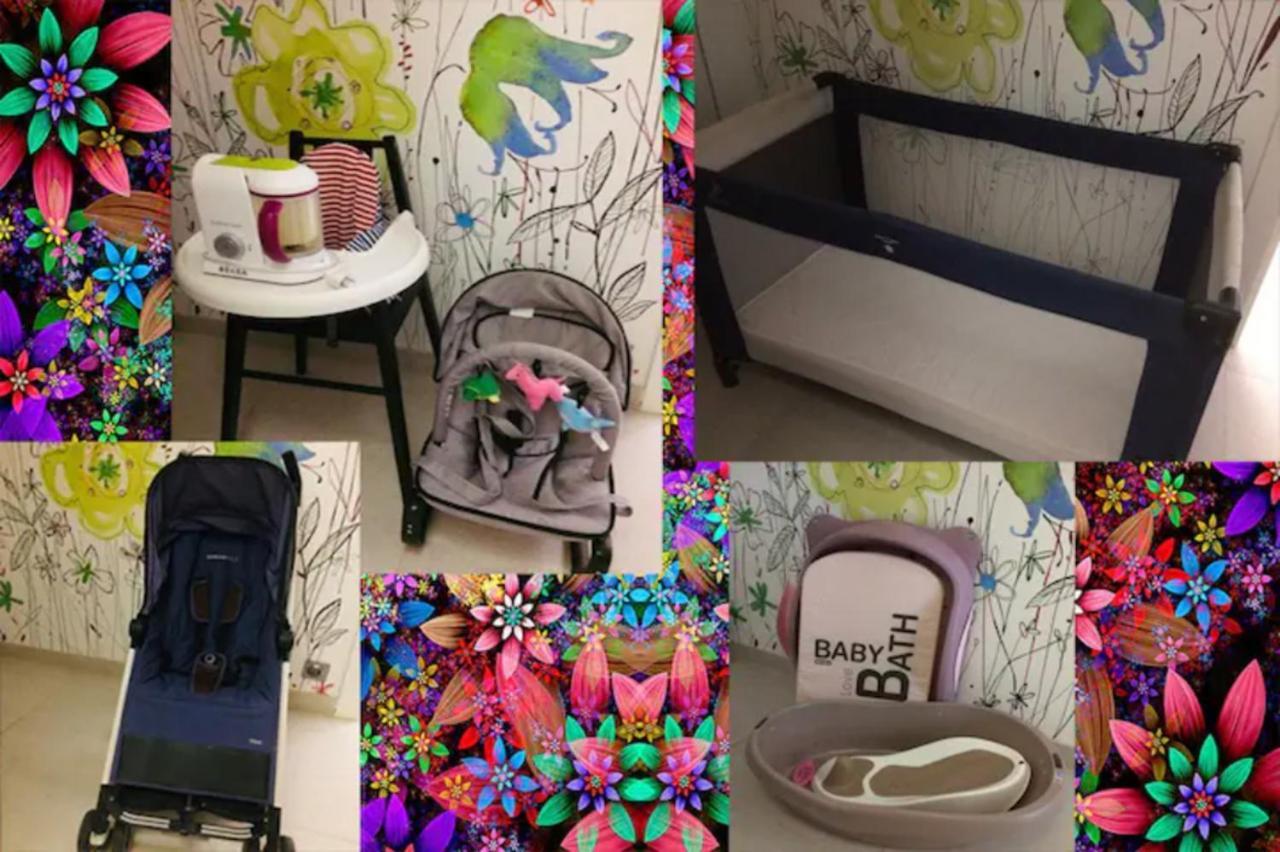 L'Essentiel, Proche De Disneyland Paris 2 Chambres Et 2 Sdb Chessy  Esterno foto