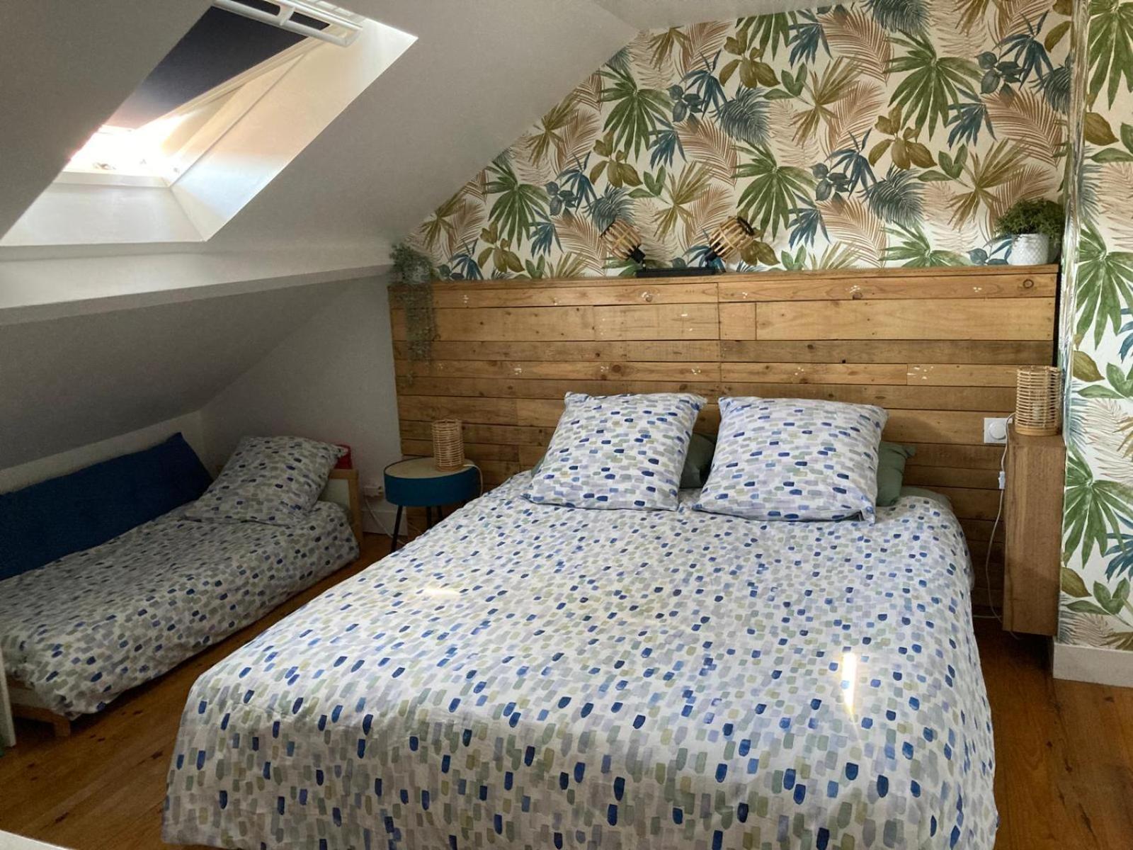L'Essentiel, Proche De Disneyland Paris 2 Chambres Et 2 Sdb Chessy  Esterno foto