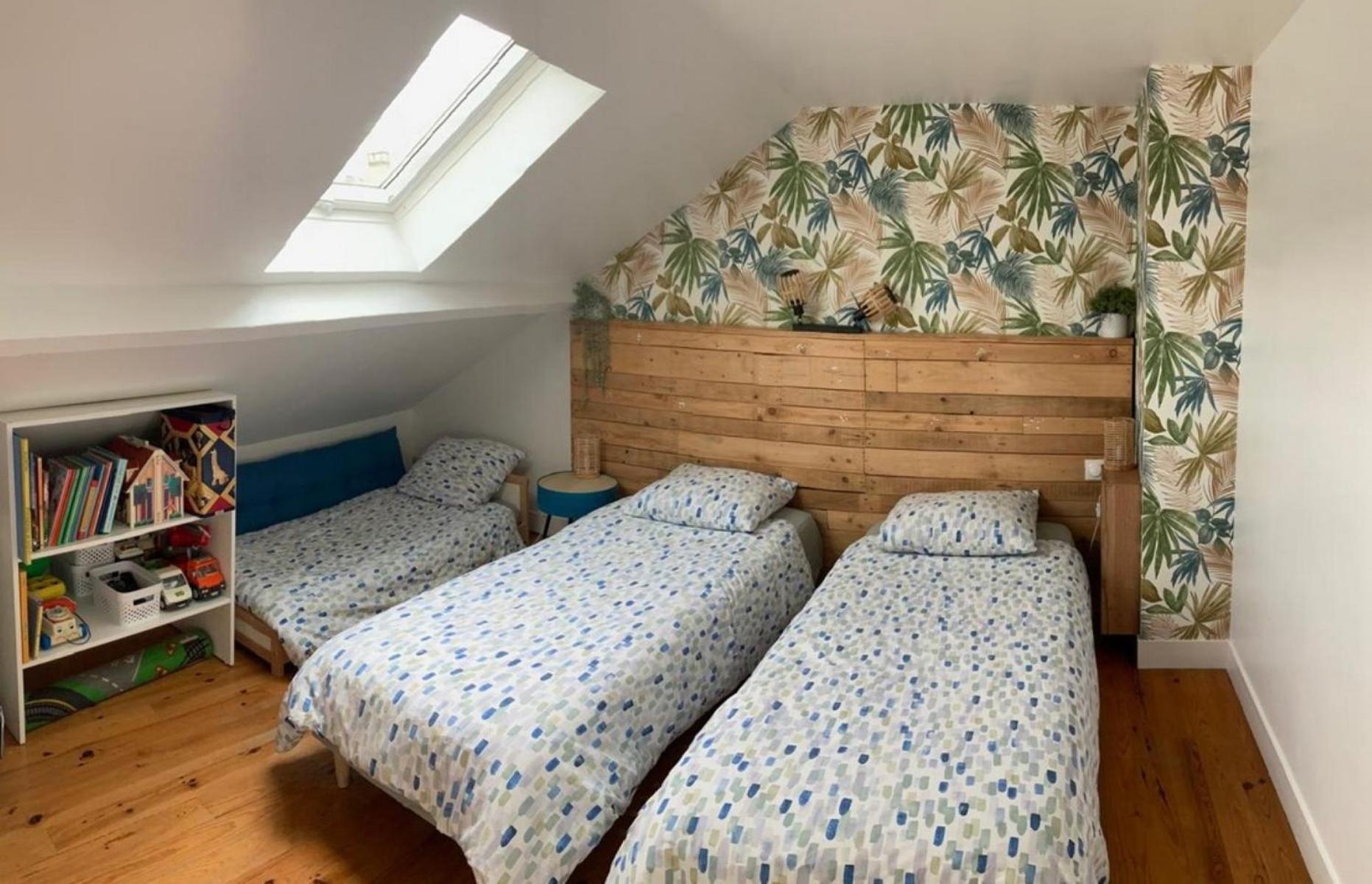 L'Essentiel, Proche De Disneyland Paris 2 Chambres Et 2 Sdb Chessy  Esterno foto